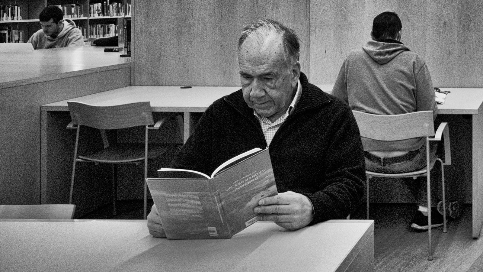 Imprescindibles - Joan Margarit - ver ahora