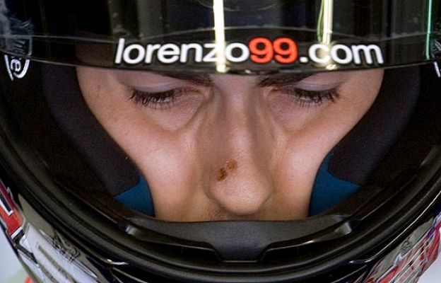  - Lorenzo apura todas sus opciones