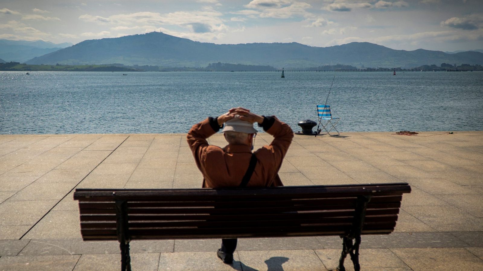 Chubascos fuertes en Cataluña y Baleares y cielos despejados en el resto