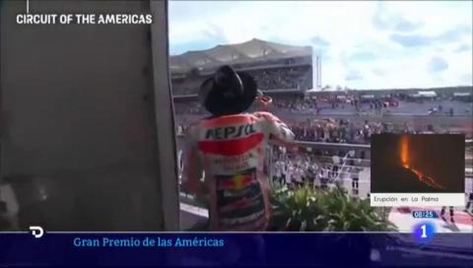 Márquez: "El plan A era liderar desde la primera vuelta"