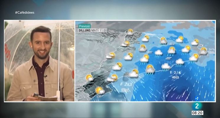 El temps - Ambient 100% de tardor