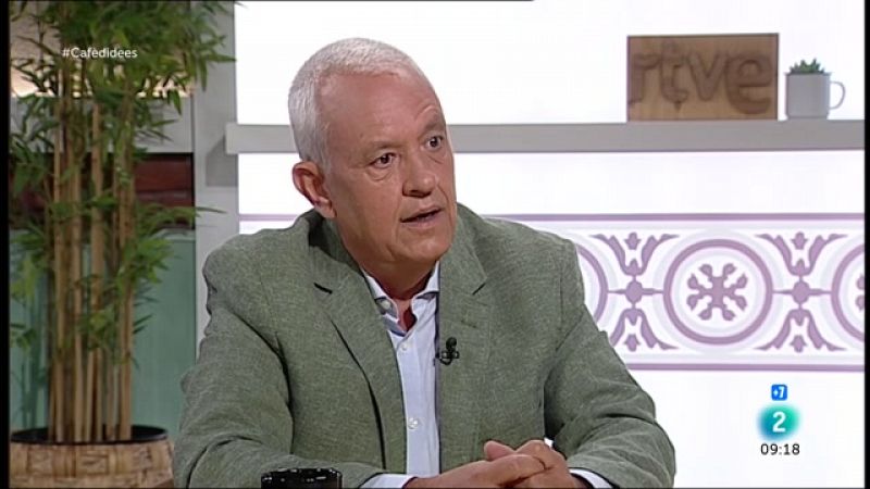 Santi Rodríguez: "No hi ha disputes sobre el lideratge al PP"