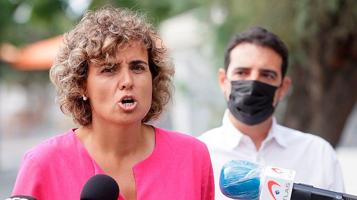 La hora de La 1 - Dolors Montserrat sobre Puigdemont: "Confío en la justicia italiana (...) la euroorden es válida"