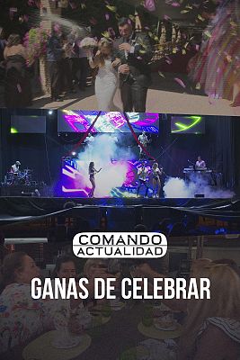 Ganas de celebrar