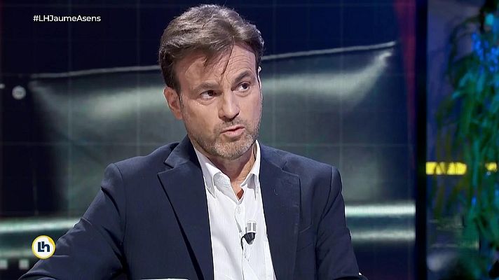 La hora de La 1 - Asens (UP), sobre el fichaje de Carmona por Iberdrola: "Lo coherente es que lo echaran del PSOE"