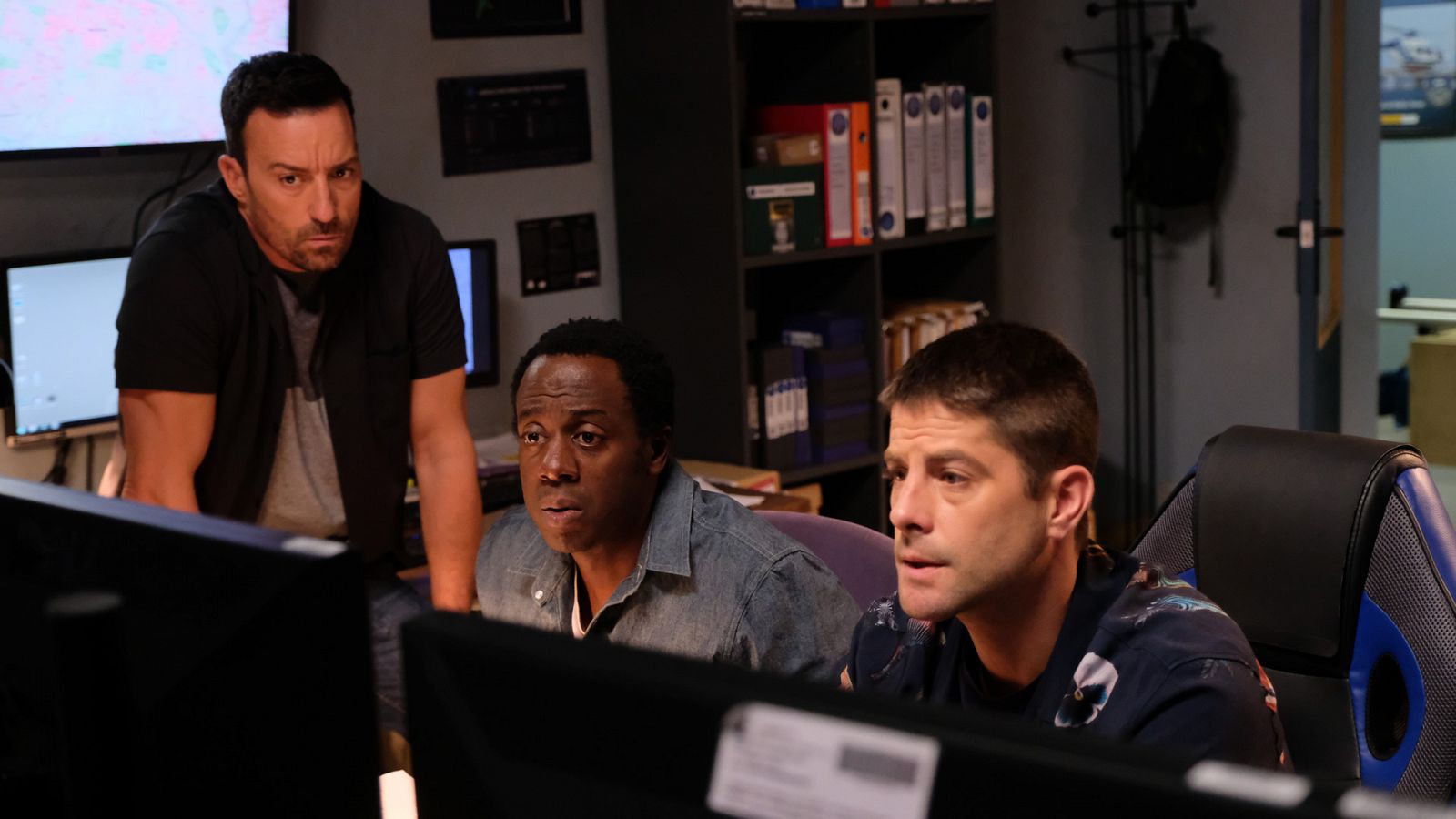 Servir y proteger - Episodio 1066 - Ver ahora