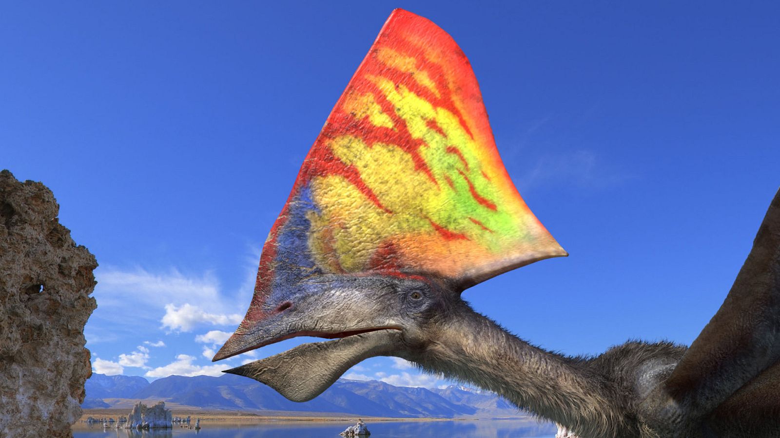 Somos documentales - Monstruos voladores - ver ahora