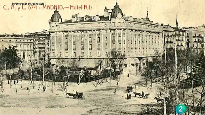 Rehabilitación Hotel Ritz