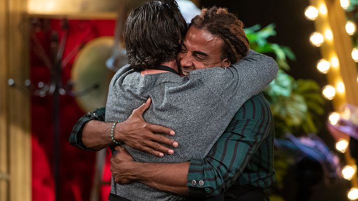 MasterChef Celebrity - Yotuel abandona las cocinas de MasterChef Celebrity 6