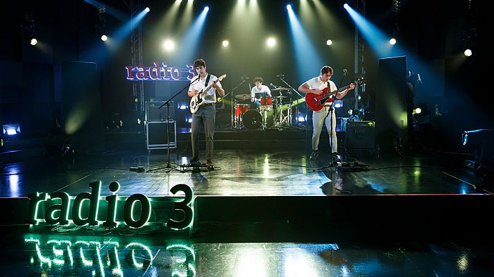 Los conciertos de Radio 3 en La 2 - Biela