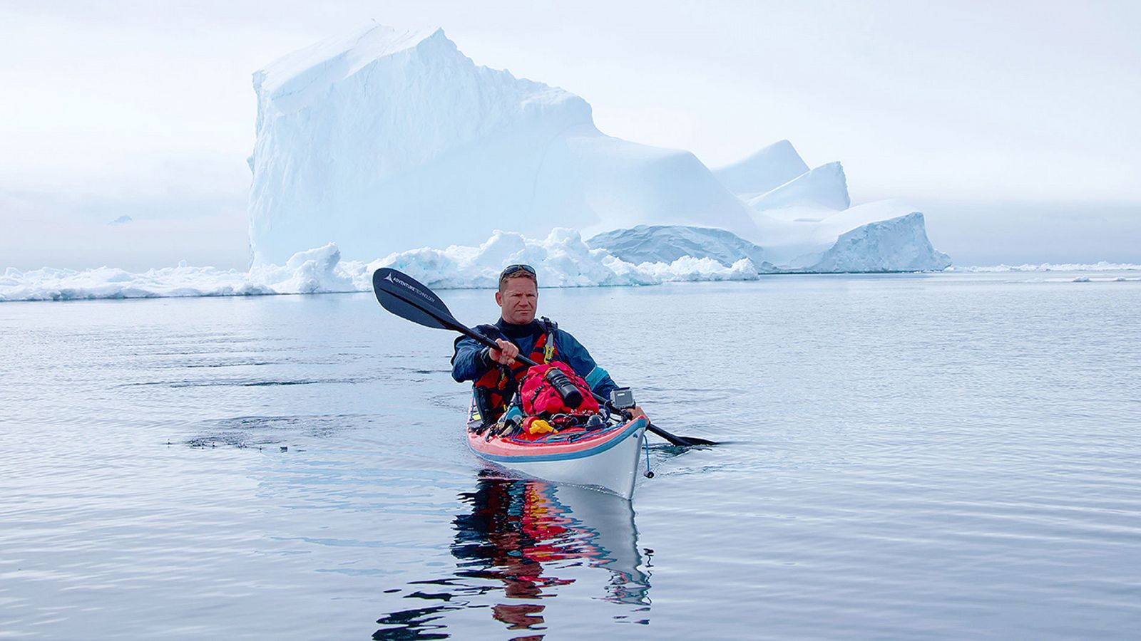 Expedición con Steve Backshall - Episodio 1: El Ártico, la frontera helada - Documental en RTVE