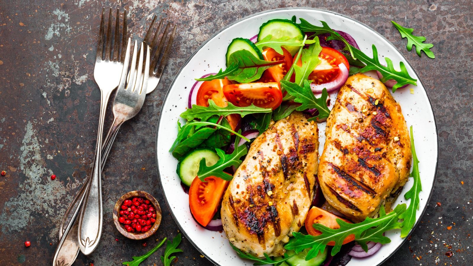 Cómo mejorar una pechuga de pollo