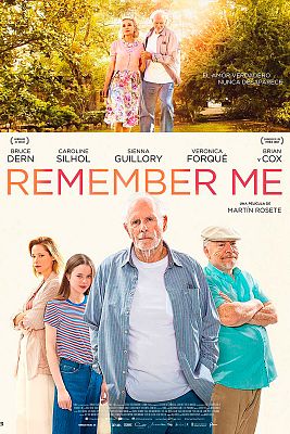 Somos cine - Remember me