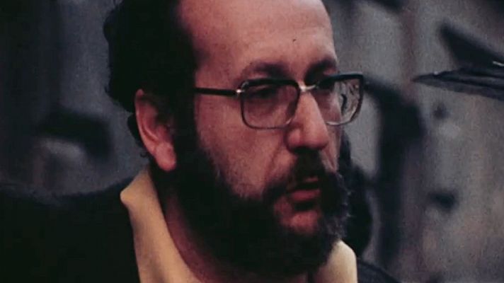 Arxiu TVE Catalunya - Rodatge de 'Companys, procés a Catalunya' de Josep M. Forn