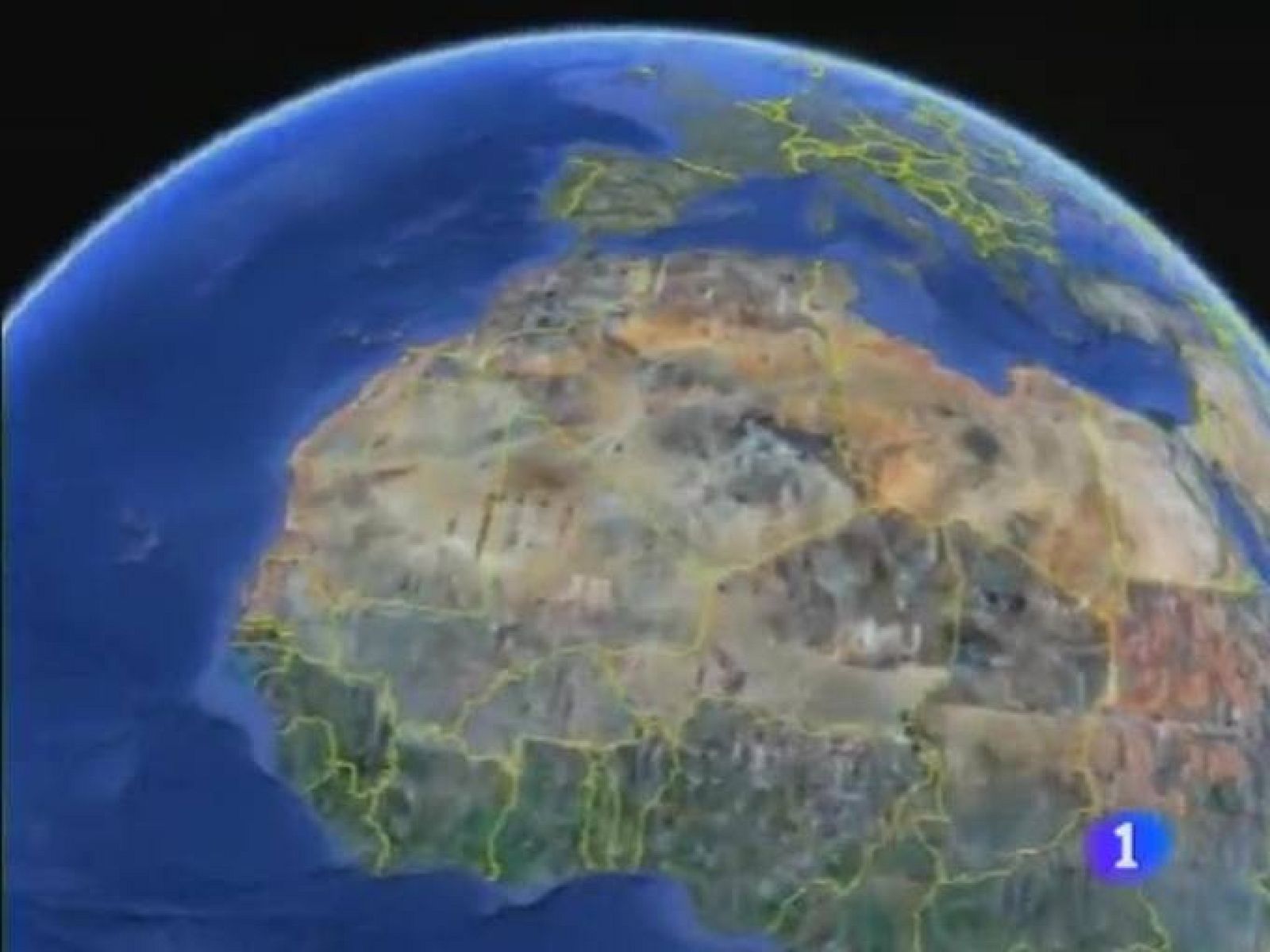 Noticias Andalucia (22/10/09)