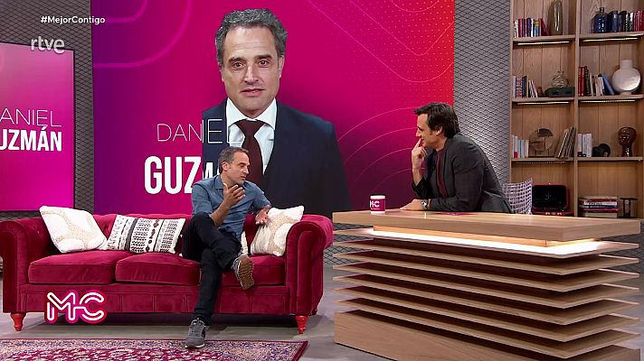 Daniel Guzmán, sobre 'Joaquín González': "Va a crear una saga"