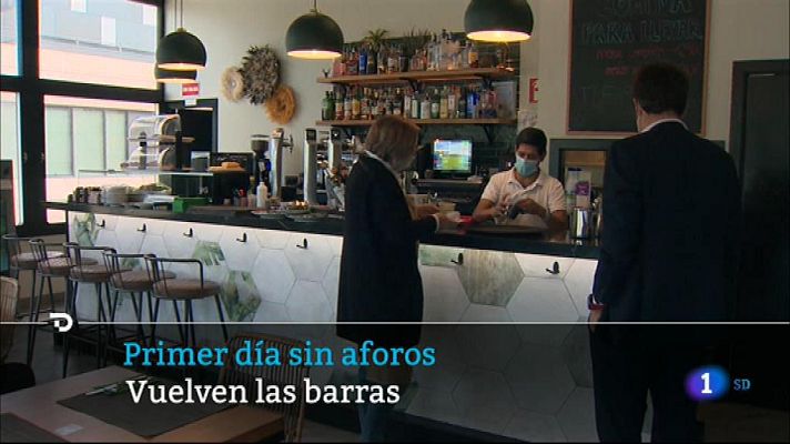 Informativo de Madrid - Informativo de Madrid 1 04/10/2021