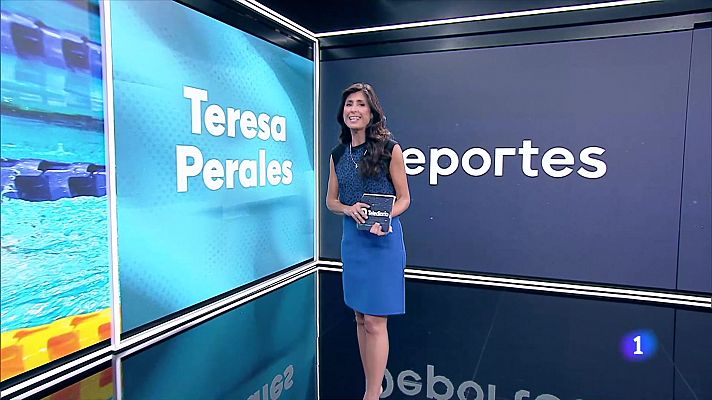 Teresa Perales: "Todas las pruebas están saliendo bien, pero aún no tengo un diagnóstico"  