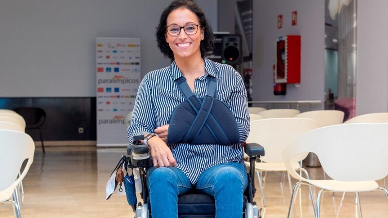 Teresa Perales: "Todas las pruebas están saliendo bien, pero aún no tengo un diagnóstico"  