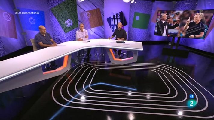 Desmarcats - Grans derrotats