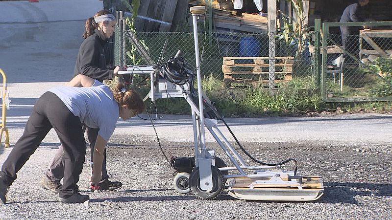  Buscan en Padrón a pedra do Apóstolo