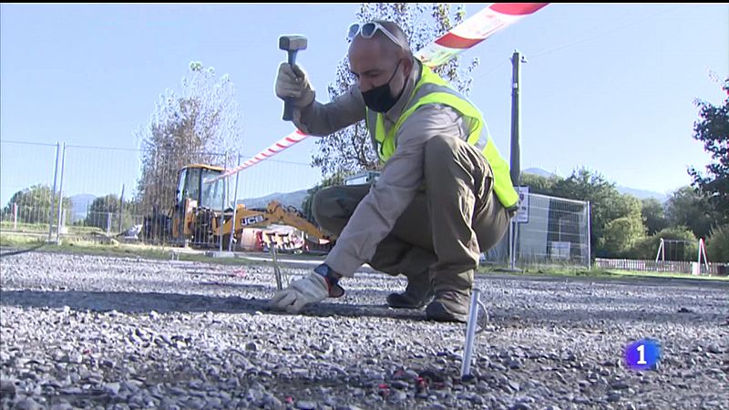  Buscan en Padrón a pedra do Apóstolo