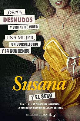 Susana y el sexo - Susana y el sexo