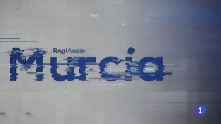 Noticias Murcia - La Region de Murcia en 2' - 04/10/2021