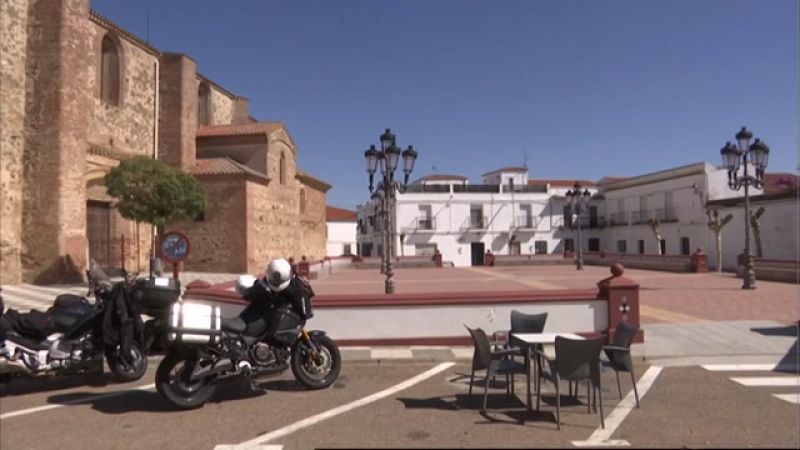 La España vaciada alza la voz - 04/10/2021