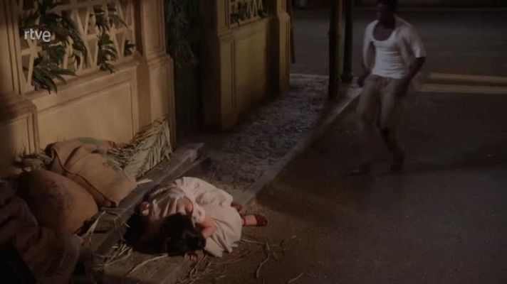 Dos vidas - Dos Vidas: Los matones atacan a Carmen