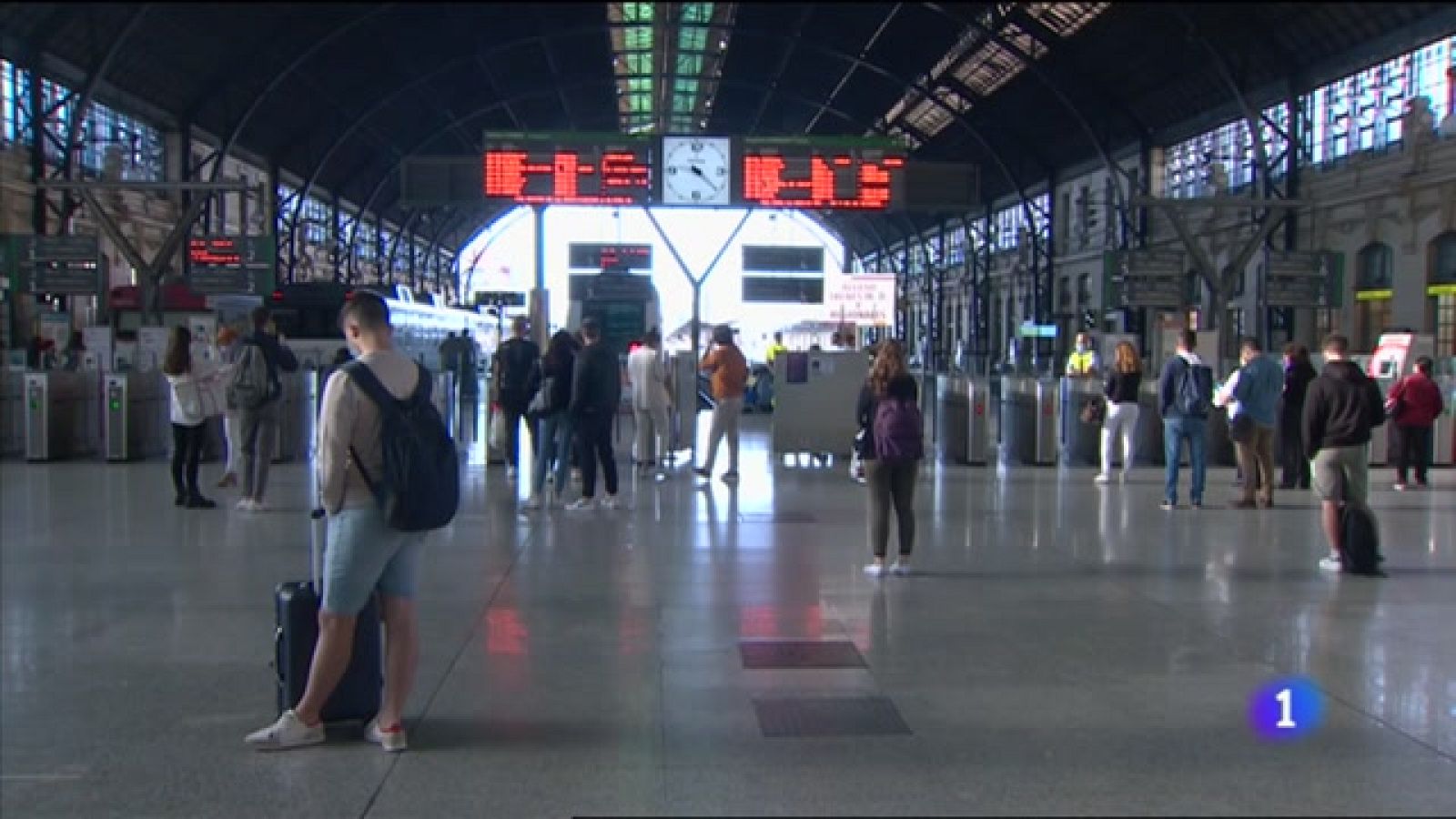 L'Informatiu Comunitat Valenciana 2 - 04/10/21 ver ahora