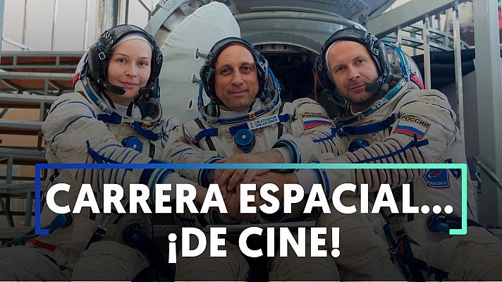 Modo Digital - Rusia grabará la primera película en el espacio durante 10 días