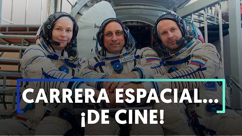 Rusia grabará la primera película en el espacio durante 10 días - Ver ahora