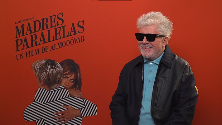 Somos cine - ¿Cómo celebraría 'Madres Paralelas' a ir a los Oscar?