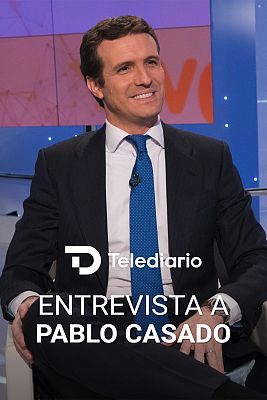 Entrevista a Pablo Casado - 04/10/21 