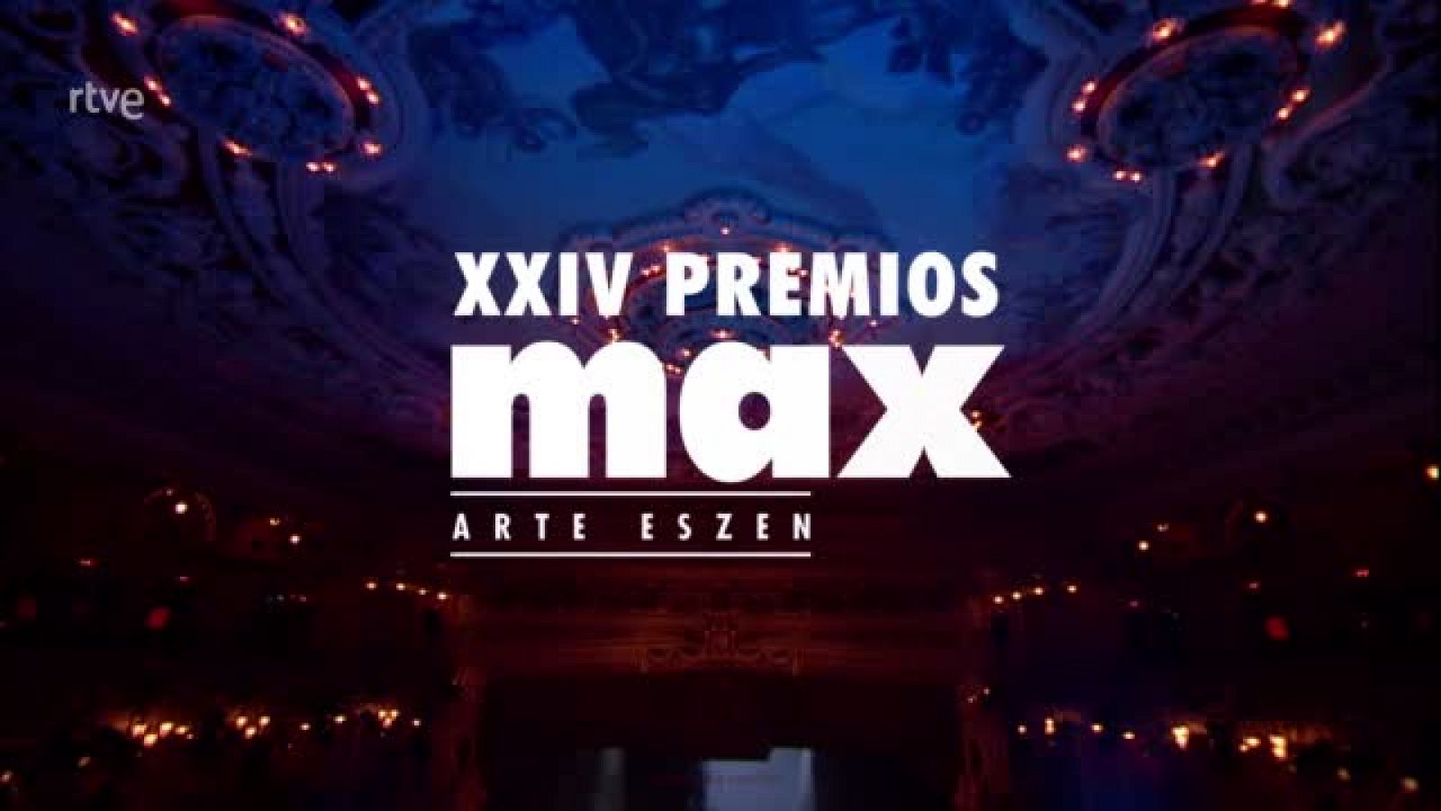 Premios Max 2021 - Documental en RTVE