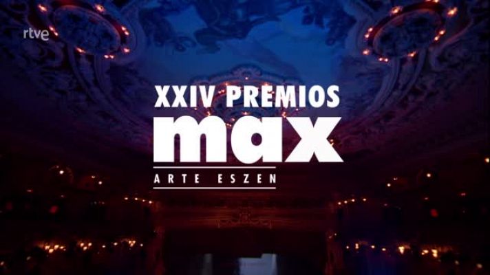 Premios Max 2021   