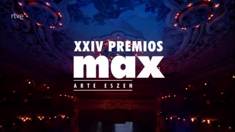 Premios Max 2021 - ver ahora
