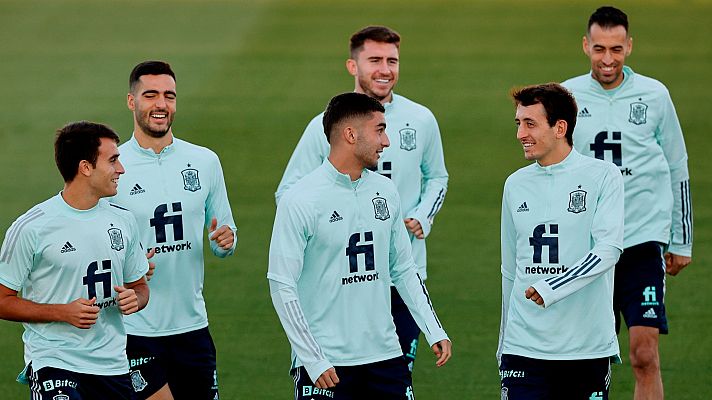 Telediario Matinal - España quiere la revancha ante Italia en la Nations League