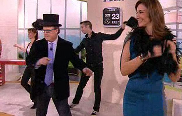 La mañana - Saber bailar: Charlestón