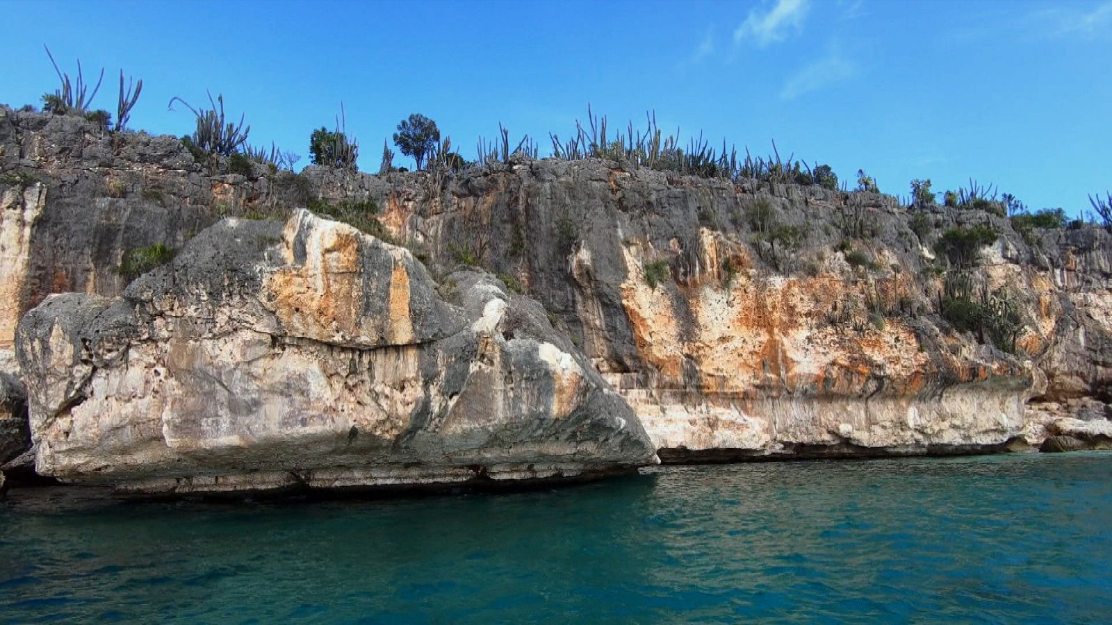 Españoles en el mundo - República Dominicana, Atlántico y Caribe - Ver ahora