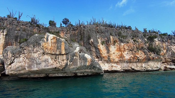 Españoles en el mundo - República Dominicana, Atlántico y Caribe