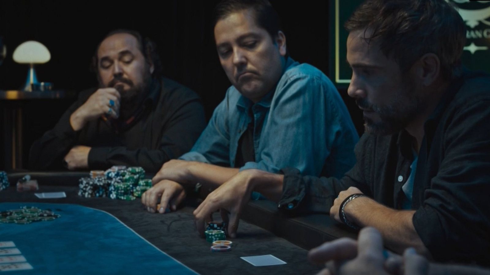 Tipos de jugadores en 'Ana Tramel. El juego' - Ana Tramel. El juego | Ver