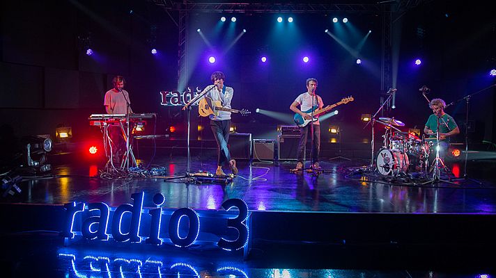 Los conciertos de Radio 3 en La 2 - Joan Colomo