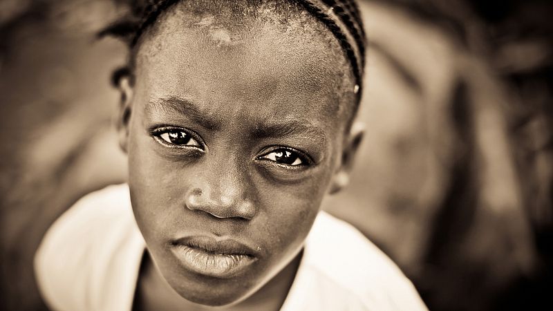 Somos Documentales - Matrimonio infantiles. En el corazón de África - ver ahora