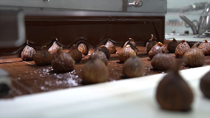 España Directo - Los higos de Almoharín... ¿los mejores del mundo?