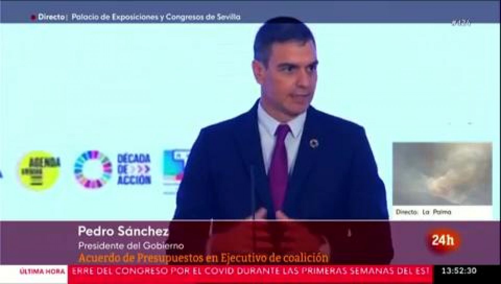 Sánchez anuncia un bono joven para vivienda de 250 euros mensuales 