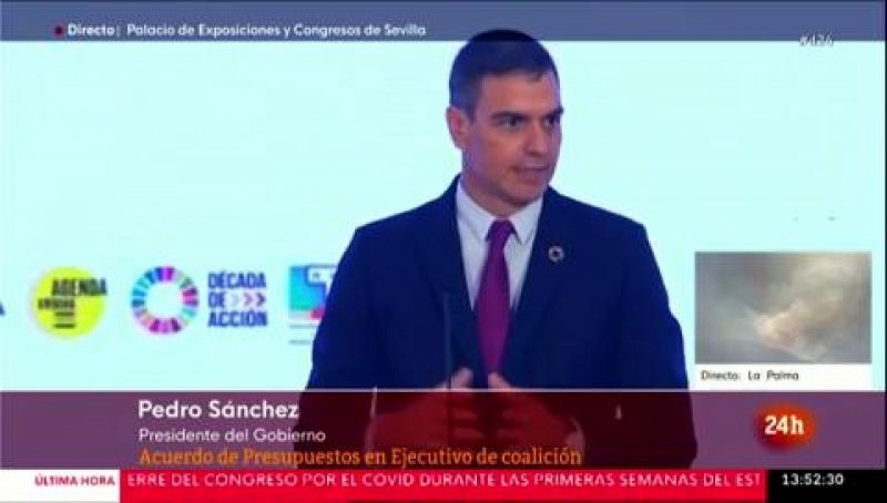 Sánchez anuncia un bono joven para vivienda de 250 euros mensuales - Ver ahora