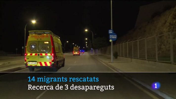 Informatiu Balear - Informatiu Balear - 05/10/21