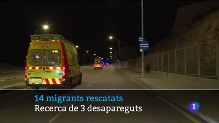 Informatiu Balear - Informatiu Balear en 2' - 05/10/21